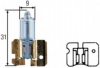 SISU 1870030311 Bulb